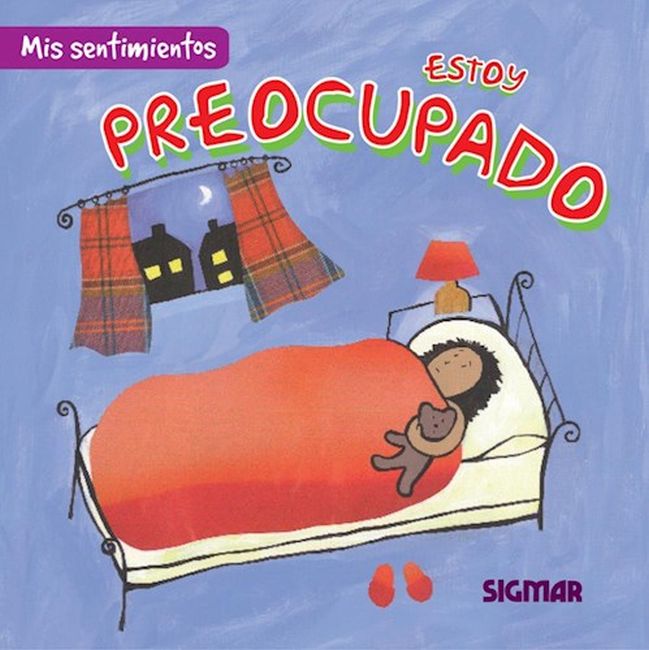 MIS SENTIMIENTOS PREOCUPADO