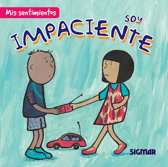 MIS SENTIMIENTOS IMPACIENTE