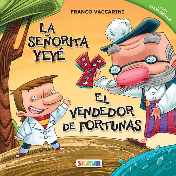 LA SEÑORITA YEYE