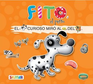 LEO CON FIGURAS FITO  EL PERRO