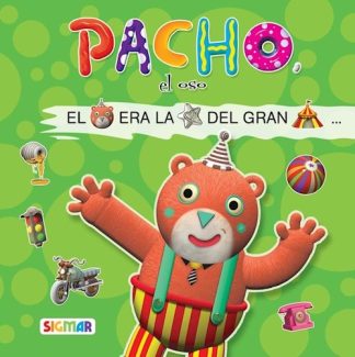 PACHO  EL OSO