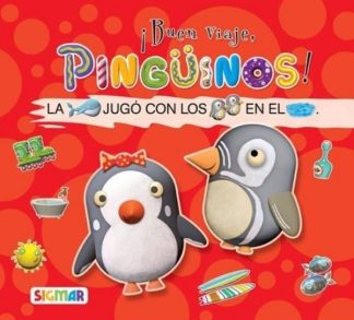 LEO CON FIGURAS ¡BUEN VIAJE PINGÜINOS!