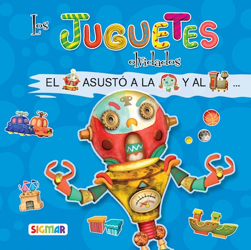 LEO CON FIGURAS LOS JUGUETES