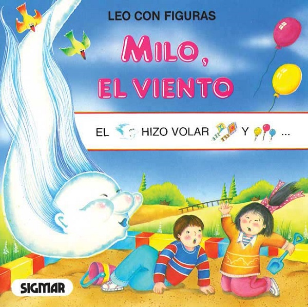 LEO CON FIGURAS MILO EL VIENTO