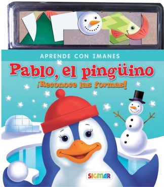 PABLO, EL PINGÜINO