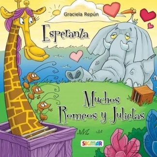 ESPERANZA | MUCHOS ROMEOS Y JULIETAS