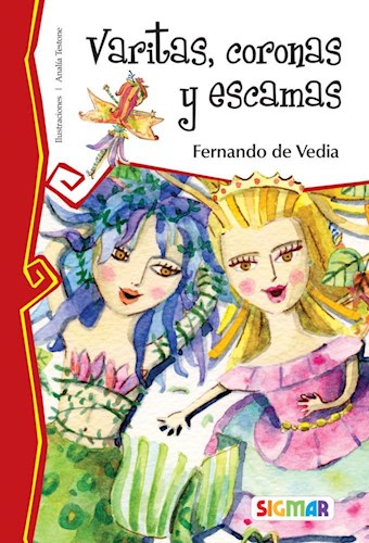 VARITAS  CORONAS Y ESCAMAS