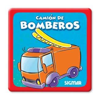 CAMION DE BOMBEROS