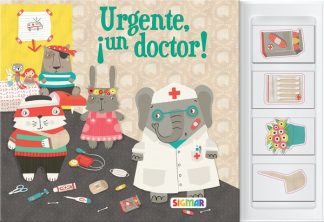 URGENTE, ¡UN DOCTOR!