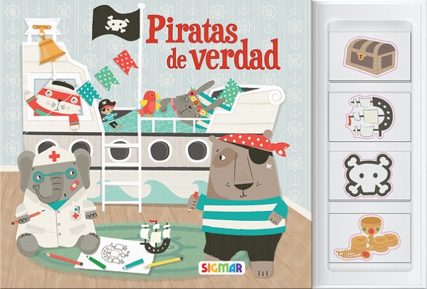PIRATAS DE VERDAD
