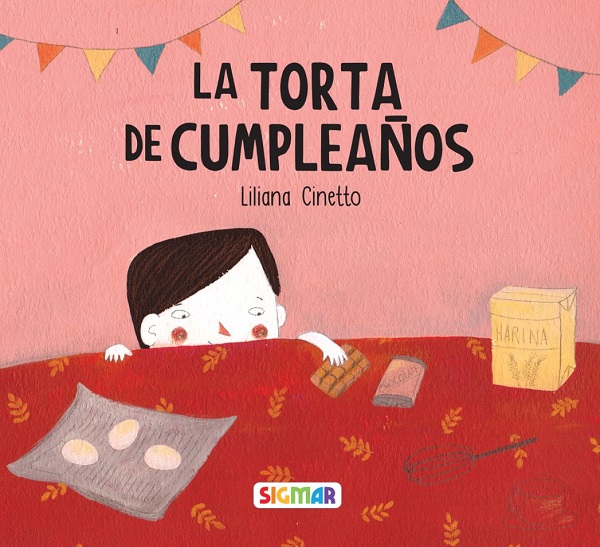 CALABAZA: LA TORTA DE CUMPLEAÑOS