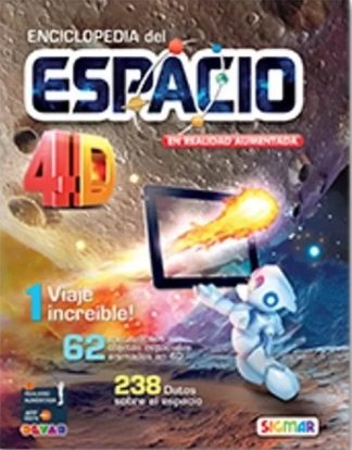 ENCICLOPEDIA DEL ESPACIO 4D