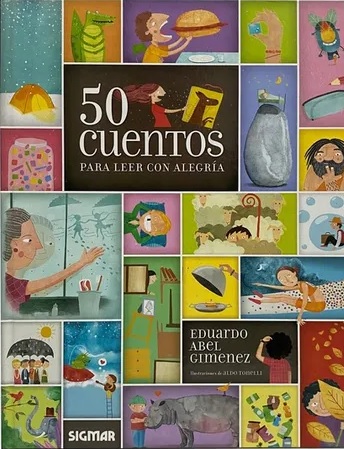 50 CUENTOS PARA LEER CON ALEGRIA