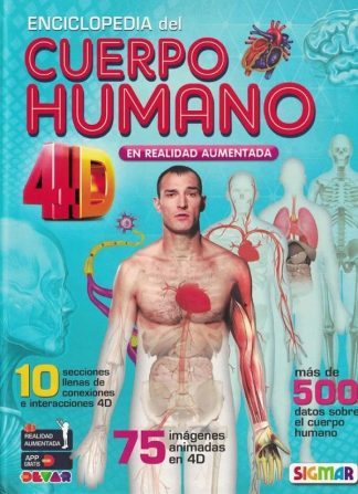 ENCICLOPEDIA DEL CUERPO HUMANO 4D