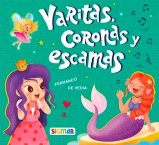 VARITAS, CORONAS Y ESCAMAS