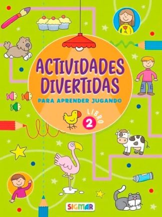 ACTIVIDADES DIVERTIDAS 2