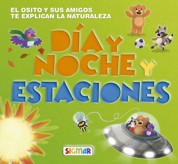 DIA Y NOCHE
