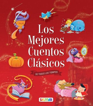 LOS MEJORES CUENTOS CLASICOS