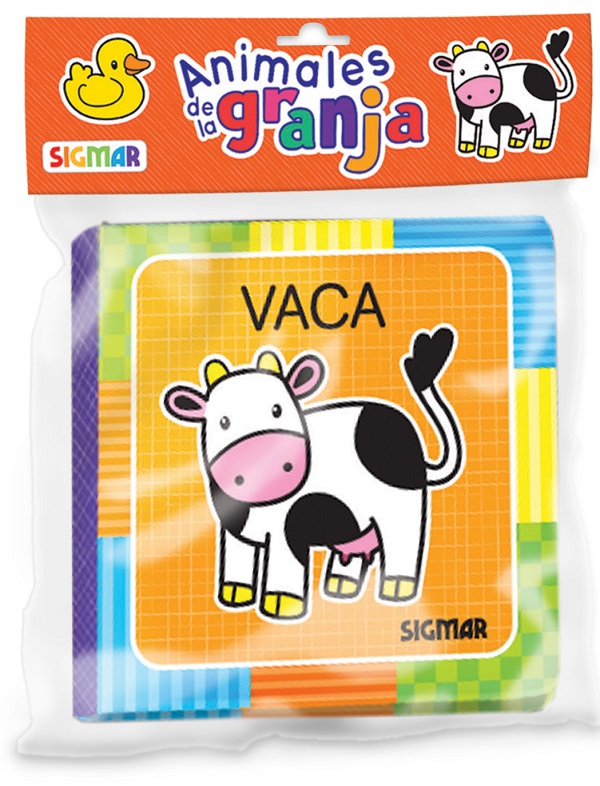 ENTELADOS ANIMALES DE LA GRANJA