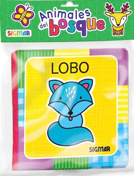 ANIMALES DEL BOSQUE