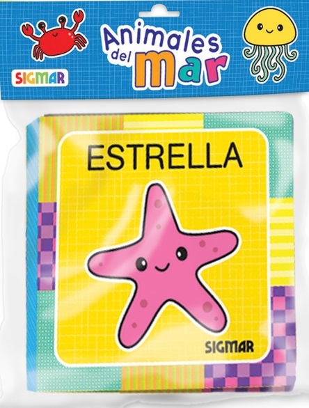 ANIMALES DEL MAR