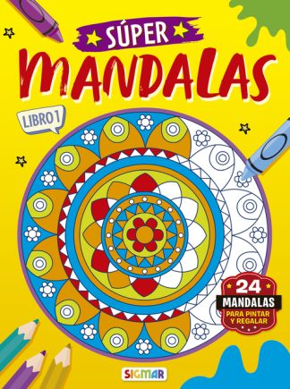 SUPER MANDALAS