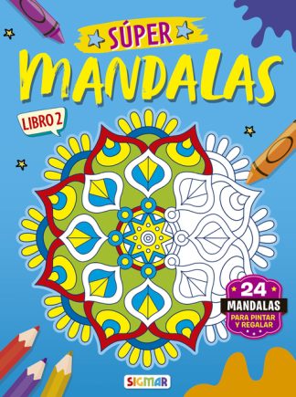 SUPER MANDALAS