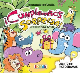 CUMPLEAÑOS SORPRESA