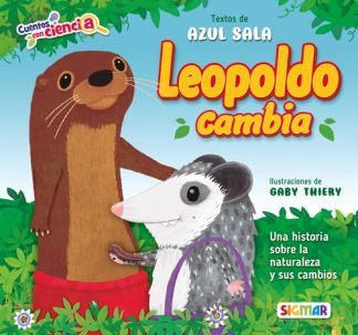 LEOPOLDO CAMBIA