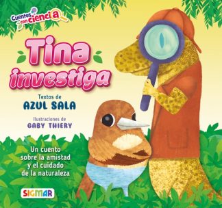 TINA INVESTIGA