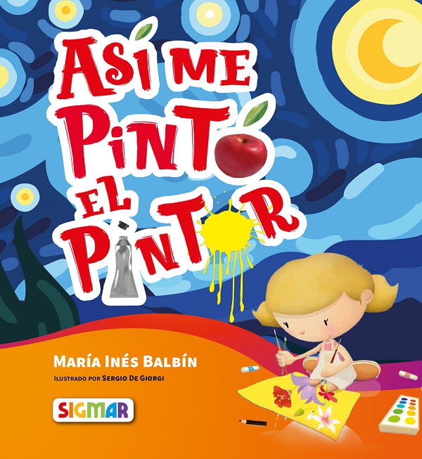 ARTE APARTE ASI ME PINTO EL PINTOR