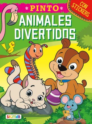 PINTO ANIMALES DIVERTIDOS