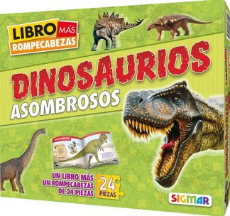 DINOSAURIOS ASOMBROSOS