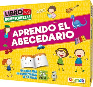 APRENDO EL ABECEDARIO