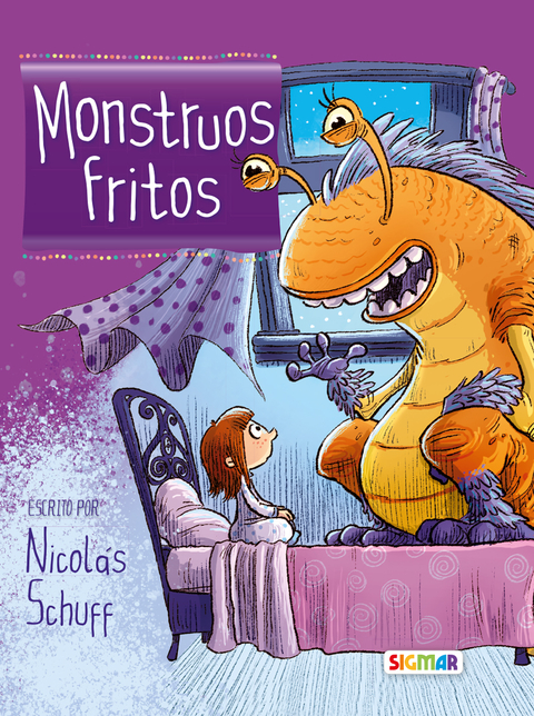 MONSTRUOS FRITOS