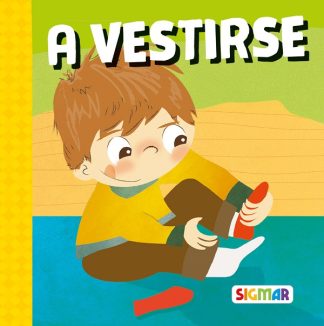 HOLA NICO: A VESTIRSE