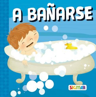 HOLA NICO: A BAÑARSE