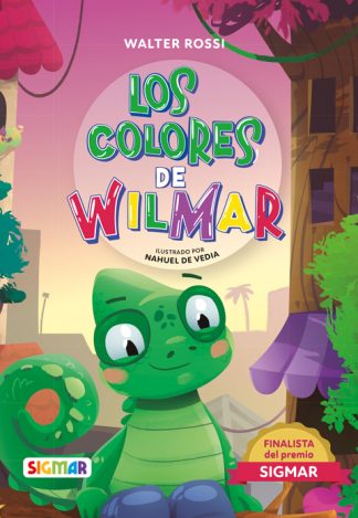 LOS COLORES DE WILMAR