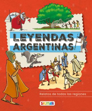 LEYENDAS ARGENTINAS