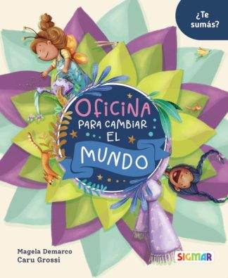 OFICINA PARA CAMBIAR EL MUNDO