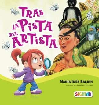 TRAS LA PISTA DEL ARTISTA