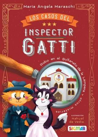 LOS CASOS DEL INSPECTOR GATTI