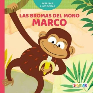 LAS BROMAS DEL MONO MARCO