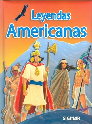 LEYENDAS AMERICANAS