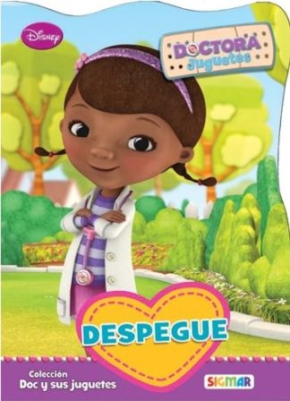 DOC Y SUS JUGUETES SURTIDOS