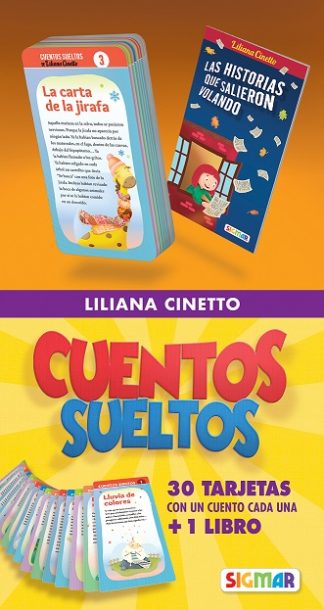 CUENTOS SUELTOS DE LILIANA CINETTO
