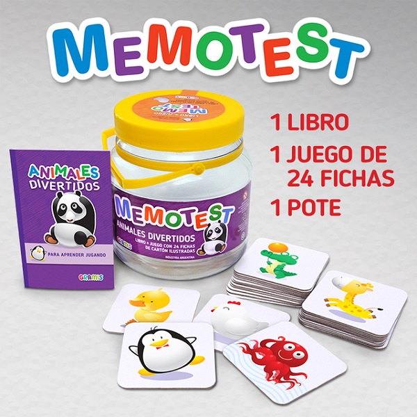 MEMOTEST