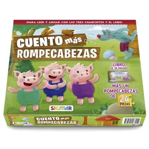 TRES CHANCHITOS
