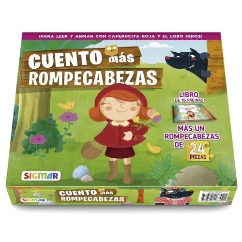 CAPERUCITA ROJA