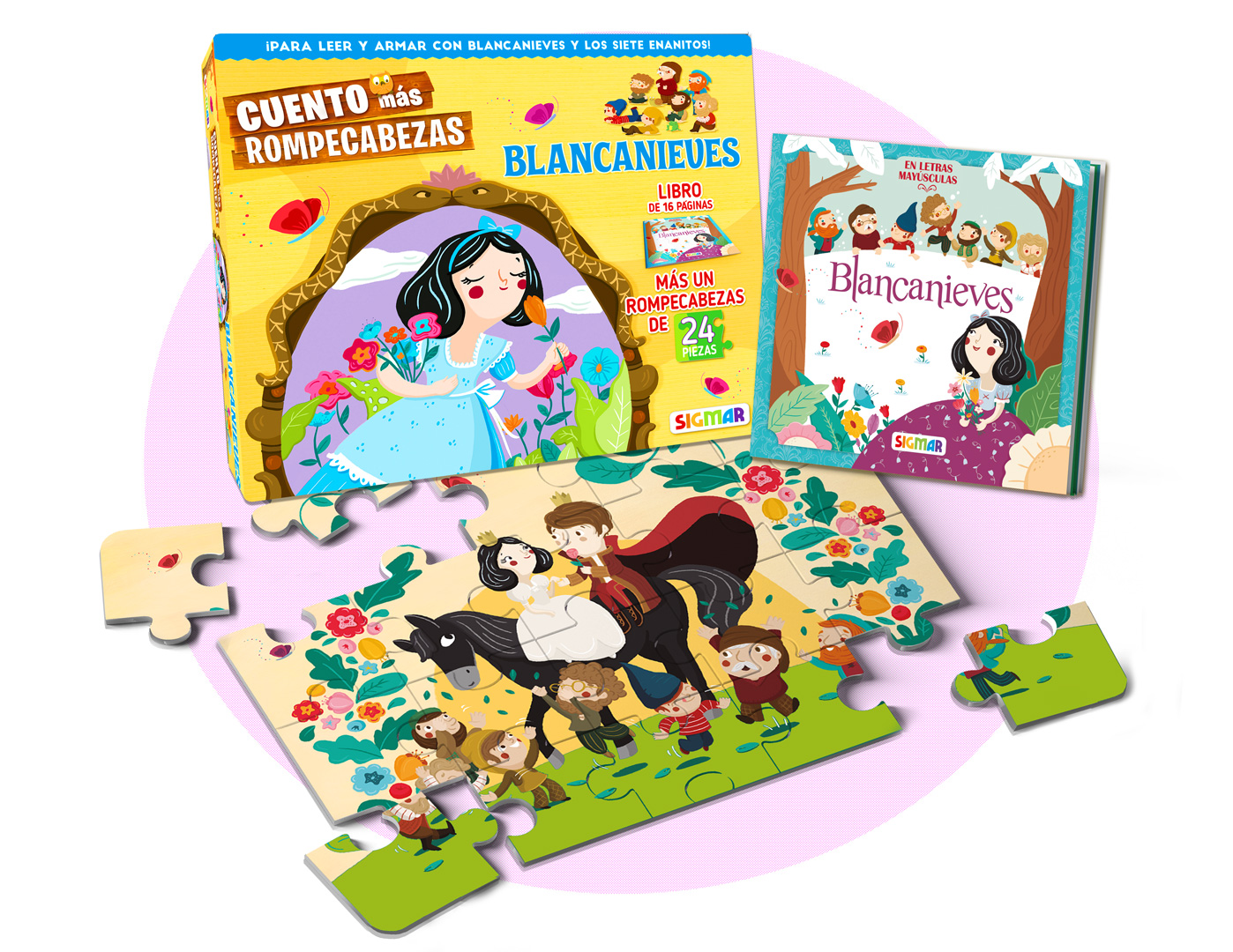 BLANCANIEVES